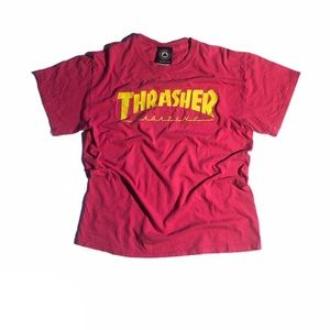 Thrasher Magazine Tee